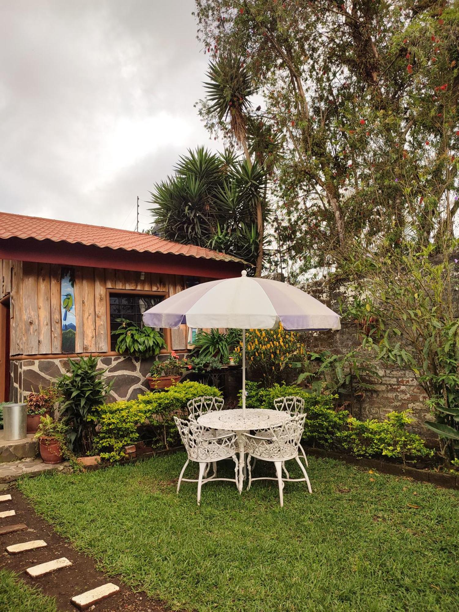 1961 Los Naranjos Hostal Exterior photo